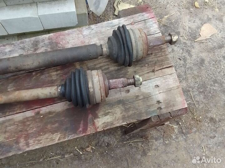 Привода на ваз 2110