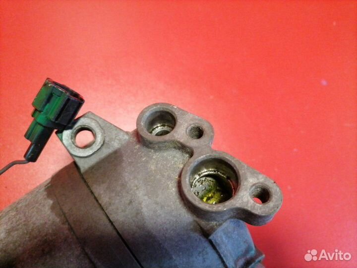 Компрессор кондиционера, Infiniti QX56 2005