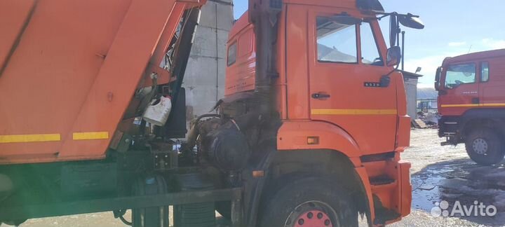 КАМАЗ 6520, 2020