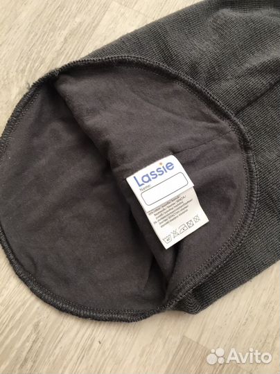 Шапка шлем Lassie