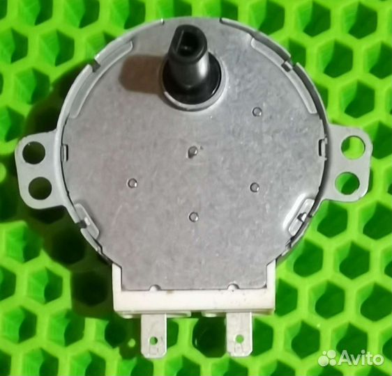 Galanz SM-16T электродвигатель привода тарелки