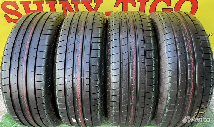 Goodyear Eagle F1 Asymmetric 3 SUV 235/55 R19 101Y