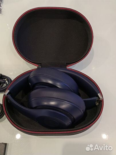 Беспроводные наушники beats studio3 wireless бу