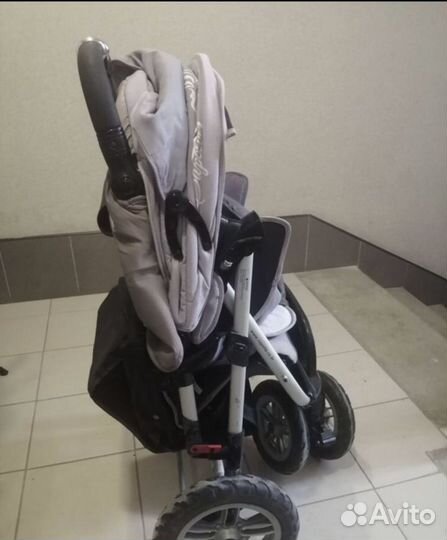 Коляска Capella сибирь