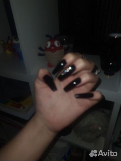 Маникюр на дому