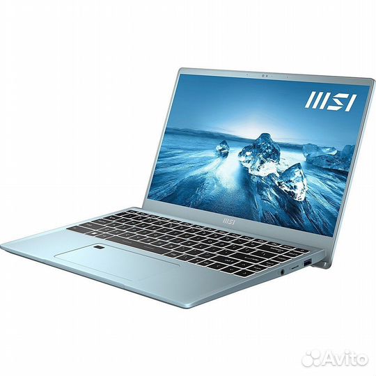 Новый MSI prestige 14 игровой ноутбук 100 sRGB