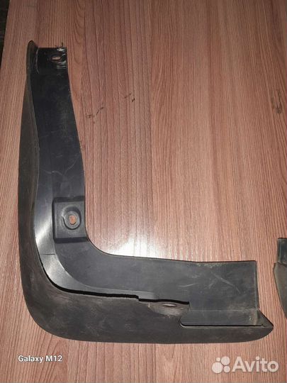 Брызговики toyota