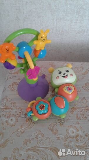 Детские игрушки