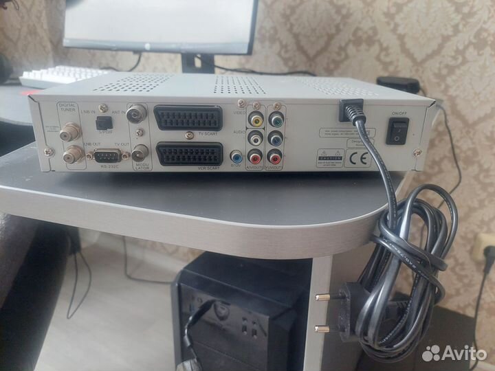 Спутниковый ресивер