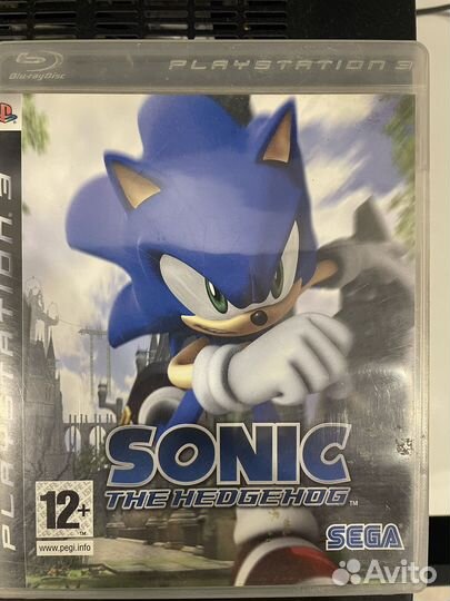 Sonic ps3