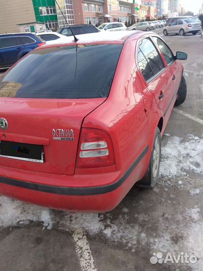 Skoda Octavia 1.4 МТ, 2008, 60 000 км