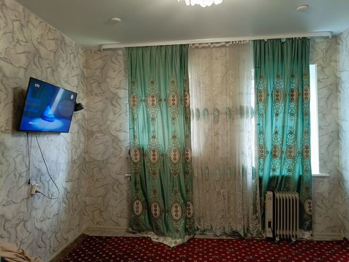 Дом 51,6 м² на участке 5,7 сот.