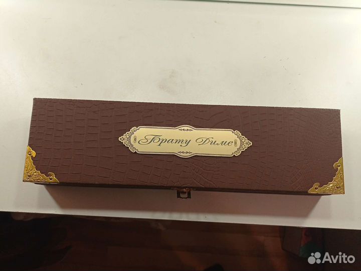 Нож охотничий ручной работы