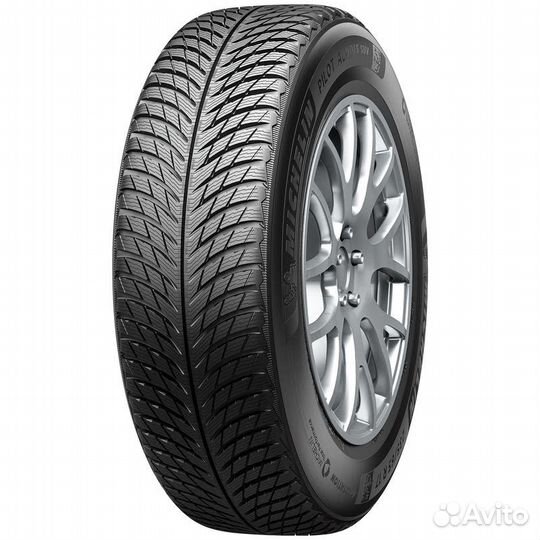 Michelin Pilot Alpin 5 SUV 275/50 R19