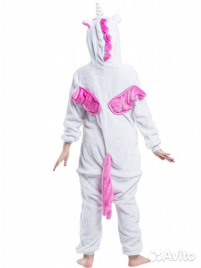 Кигуруми Единорог
