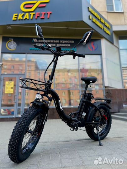 Электровелосипед Minako F.11