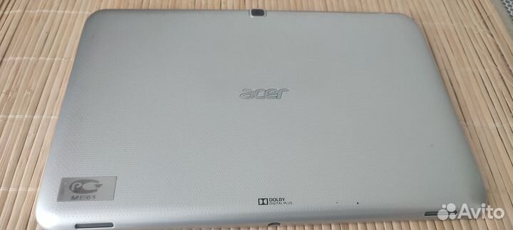 Планшет acer iconia tab A511