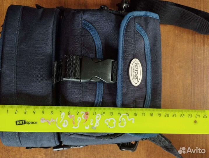 Сумка чехол для фотоаппарата, видеокамеры