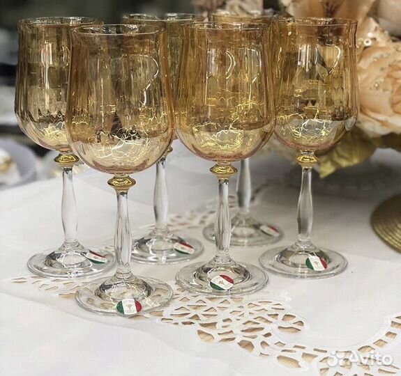 Роскошная Посуда