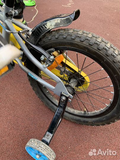 Велосипед Stern Robot детский для мальчиков