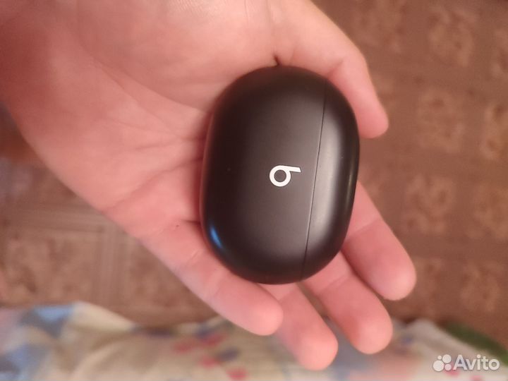 Beats Studio Buds Black