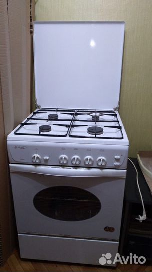 Газовая плита гефест