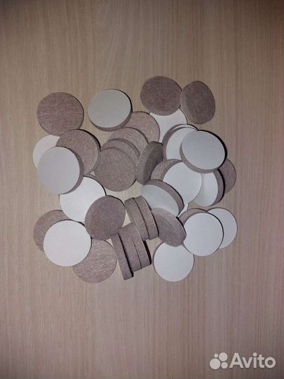 Накладки на мебельные ножки