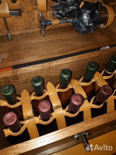 Винный сундучок