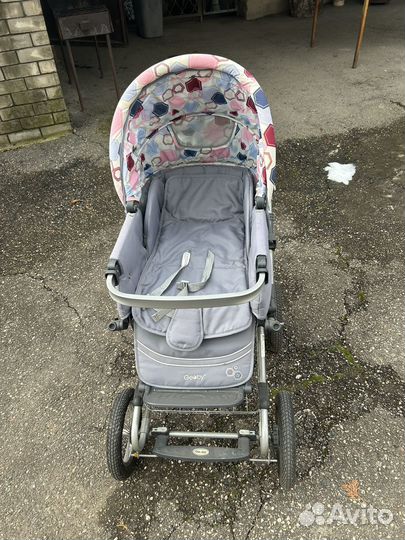 Коляска 2в1 Geoby