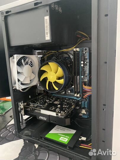 Системный блок