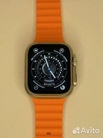 Apple watch 8 ultra