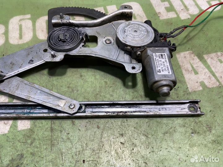 Стеклоподъемный механизм передний правый Chevrolet