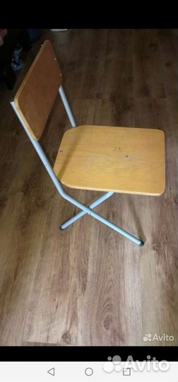 Стул складной для рыбалки бу