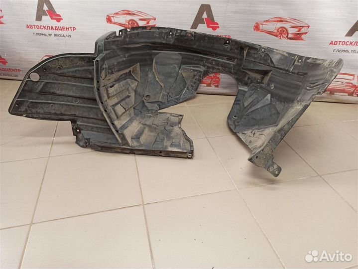 Локер передний левый Suzuki Vitara с 2014 года