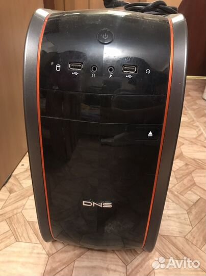 Компьютер DNS Extreme