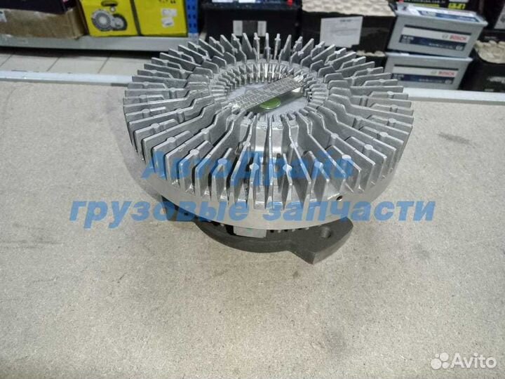 Гидромуфта Мерседес Атего двигатель OM401