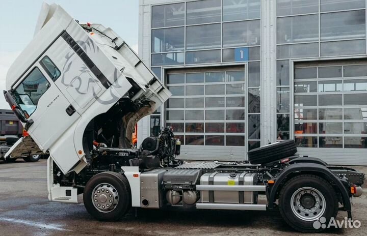 Sitrak C7H Max, 2023