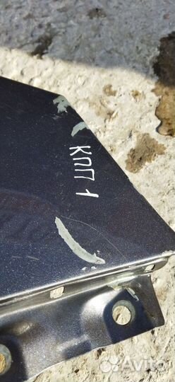 Крыло переднее kia rio 3