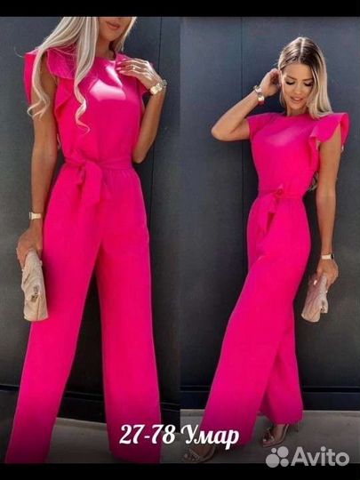 Комбинезон женский