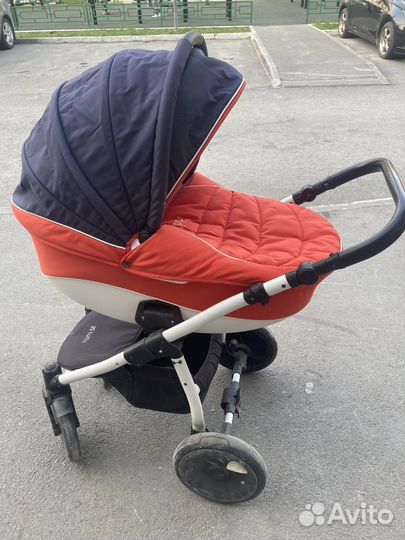 Коляска tutis 3 в 1