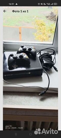 Xbox 360 elite 500gb