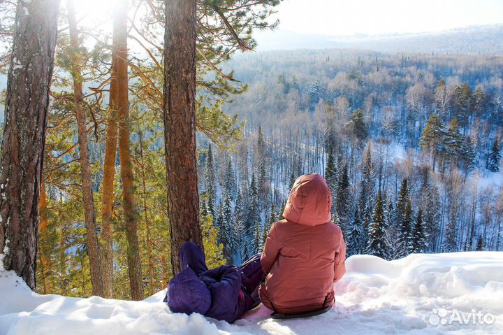 Тур выходного дня из Уфы