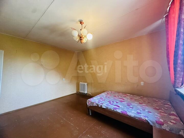 1-к. квартира, 36,5 м², 2/4 эт.