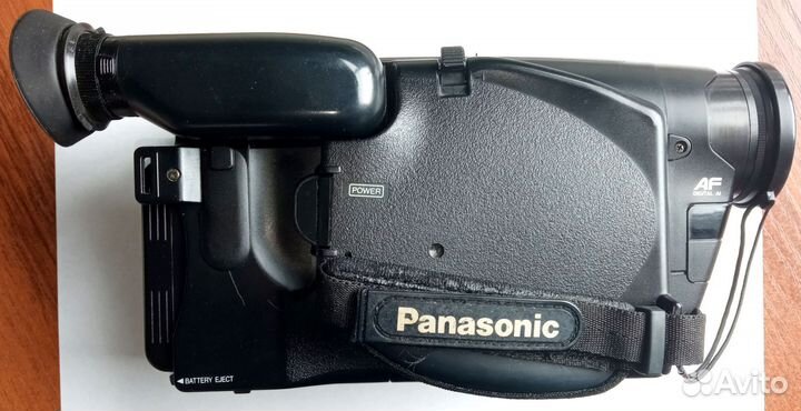 Видеокамера Panasonic NV-RX11EN
