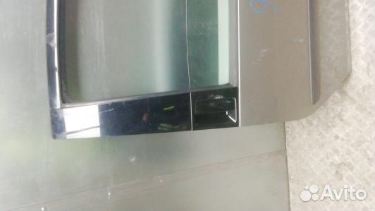 Дверь задняя правая skoda roomster 1 (9AG44FT01)