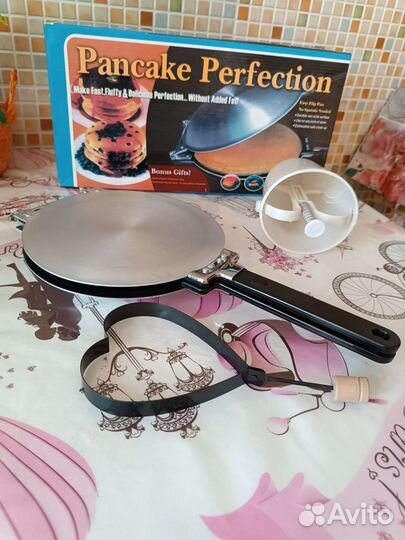 Сковорода-блинница