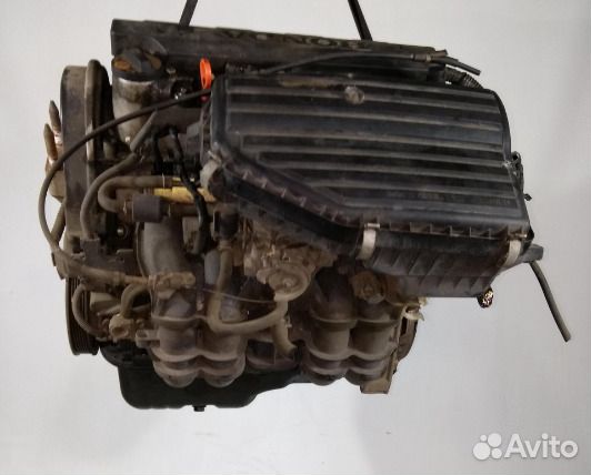 Двигатель Honda Civic 1.4 D14Z6