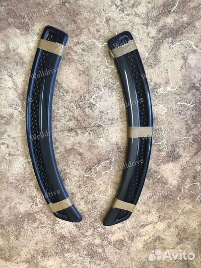 Воздухозаборники Mitsubishi Lancer X 10 EVO