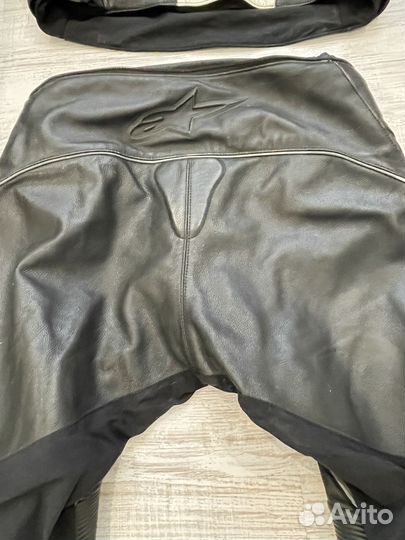 Мотокомбинезон раздельный alpinestars