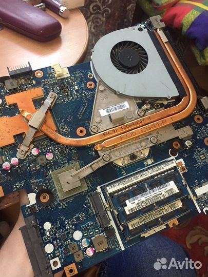 Ремонт компьютеров